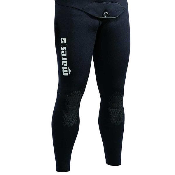 Mares Pure Passion Long John Explorer Sport Spearfishing Pants 5 Mm Svart 2XL