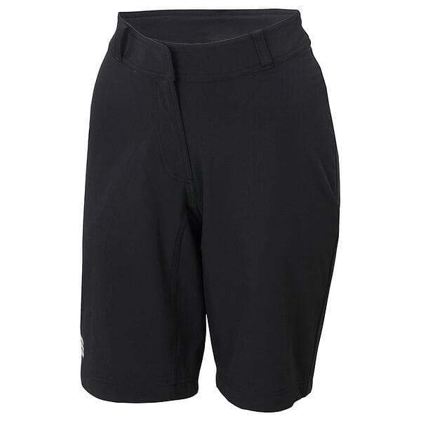 Sportful Giara Shorts Svart S Kvinna