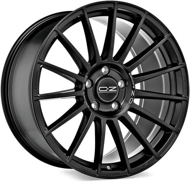 OZ Superturismo Dakar M.Blk 10x20 5/112 ET53 CB79.1