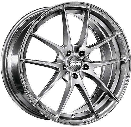 OZ Hyper XT HLT G.Blk 10x22 5/120 ET35 CB64.1