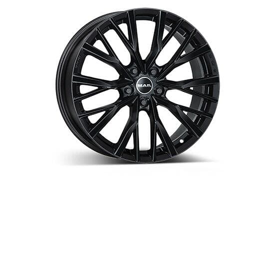 MAK Wheels Mark dark 7,5x17 5/112 ET24 CB66.6