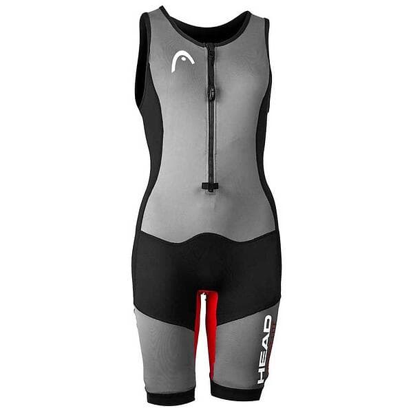 Head Swimming Swimrun Myboost Lite Shorty Svart,Silver S Kvinna