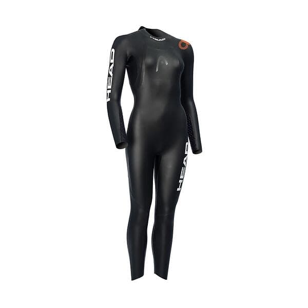 Head Swimming Open Water Shell Wetsuit 3/2/2 Mm (Dam)