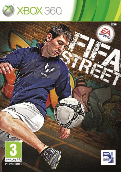 FIFA Street 2012 (Xbox 360)