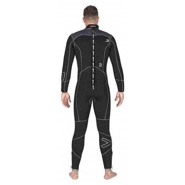 Mares Evolution 7 Mm Neoprene Suit Svart 5L