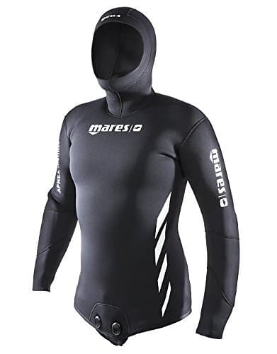Mares Pure Passion Apnea Instinct Jacket 5 Mm Svart XL