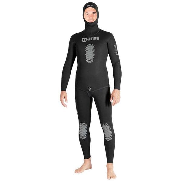Mares Pure Passion Explorer Sport Spearfishing Jacket 3 Mm Svart M