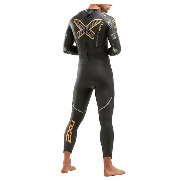 2XU P:2 Propel Neoprene Suit Svart MT