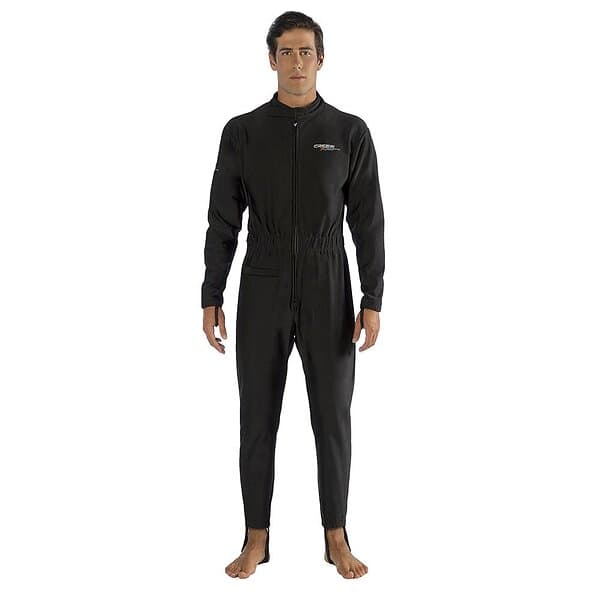 Cressi Drylastic Suit Svart 2XL