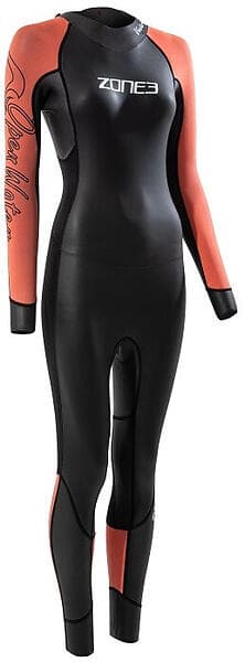 Zone3 Venture Woman Neoprene Suit (Dam)