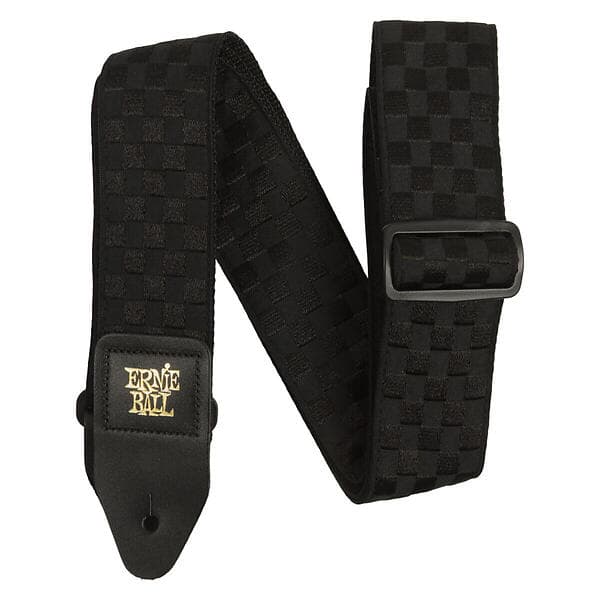 Ernie Ball EB-5341 CHECKERS STRAP