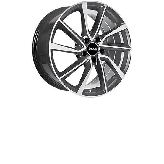 Avus AC-518 Dull Anthracite Polish 7,5x20 5/112 ET44 B57.1