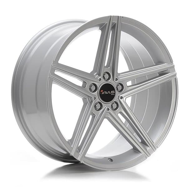 Avus AC-515 Hypersilver 9,5x19 5/112 ET45 B66.5
