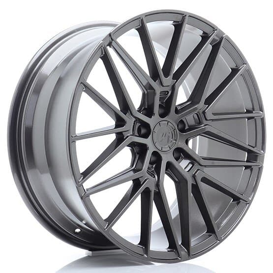Japan Racing JR38 Hyper Grey 9x20 5/112 ET35 B66.6