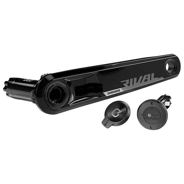 SRAM Rival Axs Dub Left Crank With Power Meter Svart 175 mm