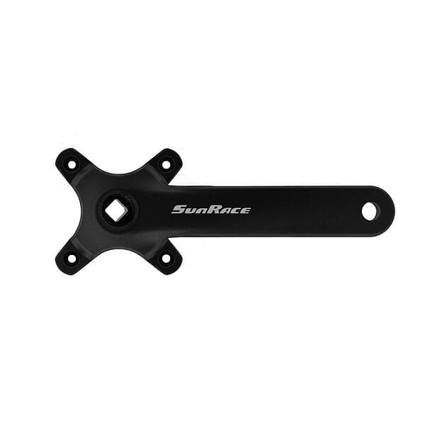 SunRace M800 Crank Svart 175 mm