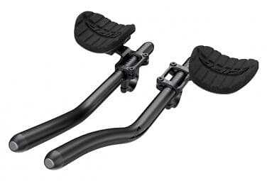 Zipp Vuka High Clip Evo 70 Handlebar Svart 31,8 mm / 360 mm