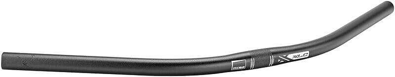 XLC City/trekking Hb C02 Handlebar Vit 25,4 mm / 600 mm