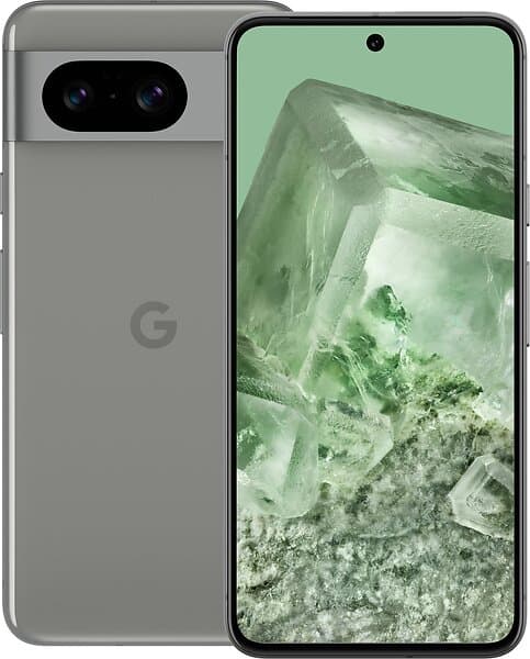 Google Pixel 8 5G Dual SIM 8GB RAM 128GB