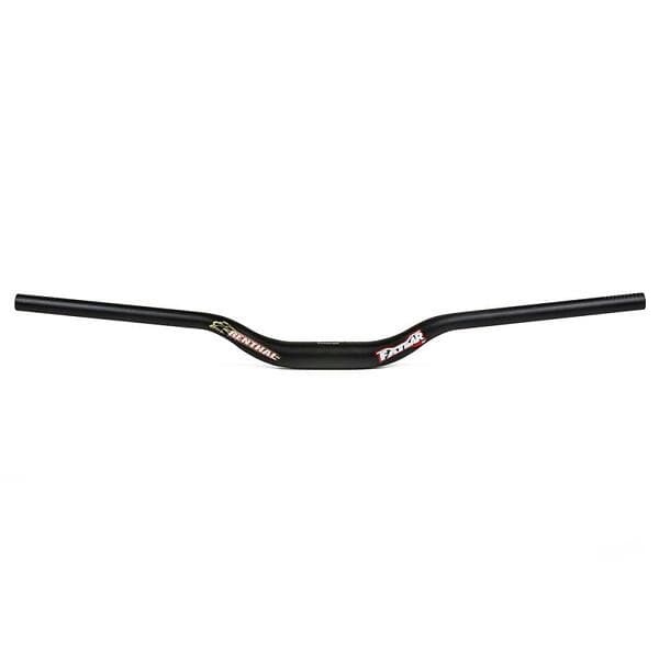 Renthal Fatbar 40 Mm Rise Handlebar Svart 35 mm / 800 mm