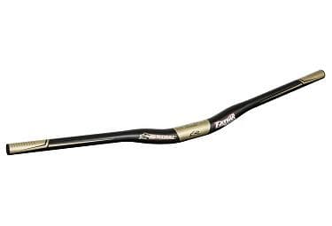 Renthal Fatbar Carbon V2 40 Mm Handlebar Svart 31,8 mm / 800 mm