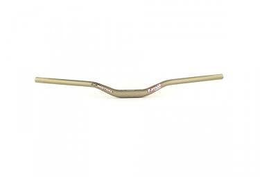 Renthal V2 Fatbar Lite 40 Mm Rise Handlebar Guld 31,8 mm / 760 mm