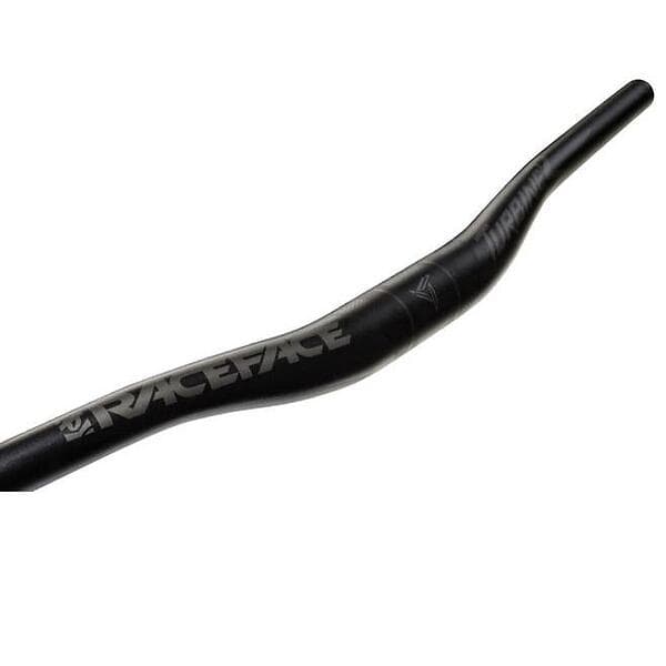 Race Face Turbine R 10 Mm Handlebar Svart 35 mm / 800 mm