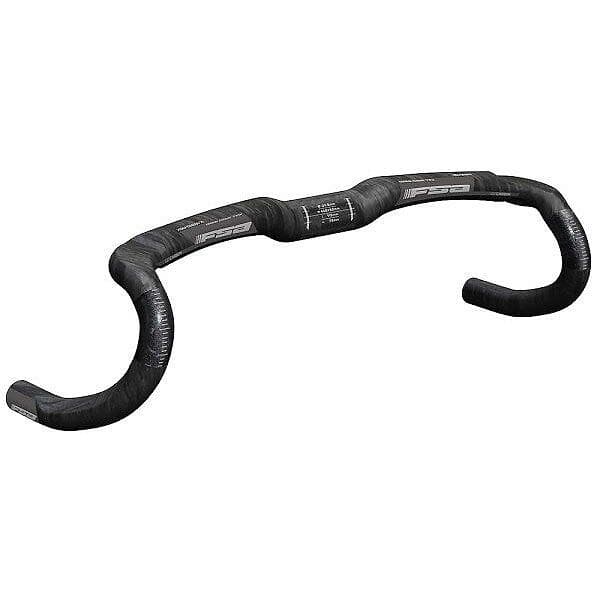 FSA K-wing Agx Carbon Handlebar Svart 31,8 mm / 400 mm