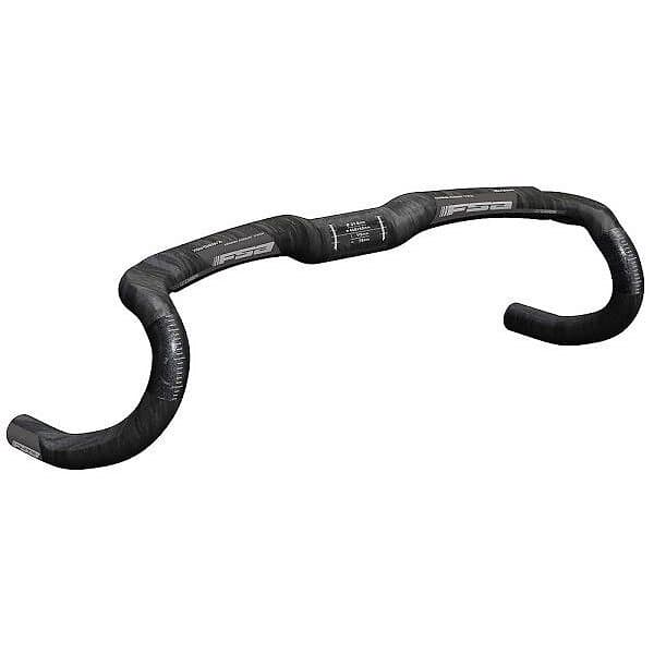 FSA K-wing Agx Carbon Handlebar Svart 31,8 mm / 460 mm