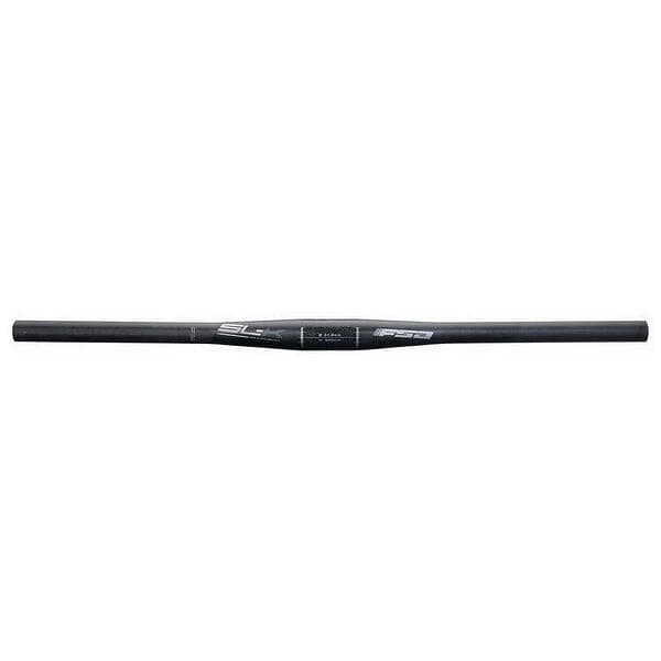 FSA Sl-k Flat Handlebar Svart 31,8 mm / 740 mm