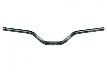 Ergotec Riser 70 Mm 12º Grip 175 Mm Handlebar Svart 25,4 mm / 700 mm