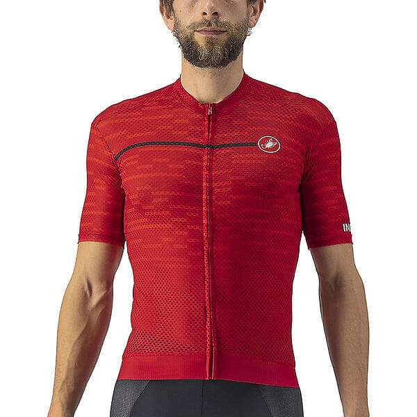 Castelli Insider Short Sleeve Jersey (Herr)