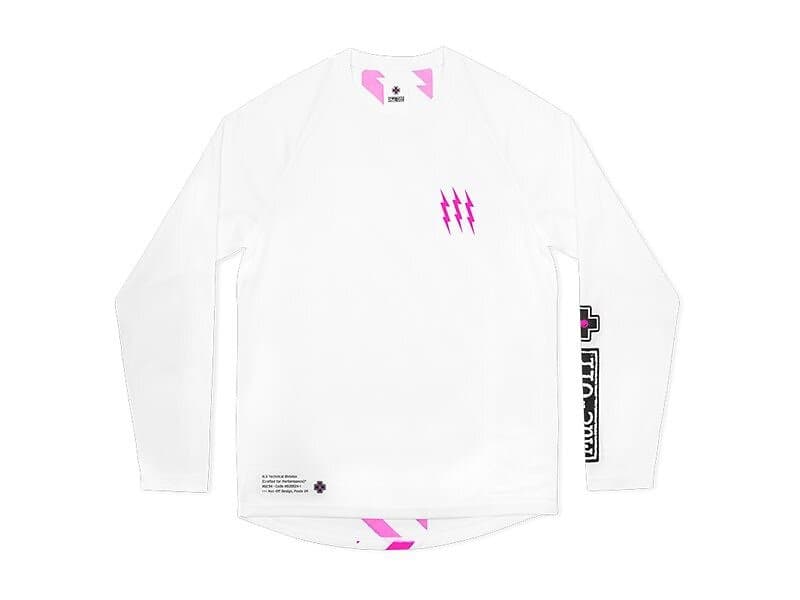 Enduro Muc Off Riders Long Sleeve Jersey (Herr)