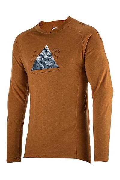 Leatt Gravity 2,0 Long Sleeve Enduro Jersey (Herr)