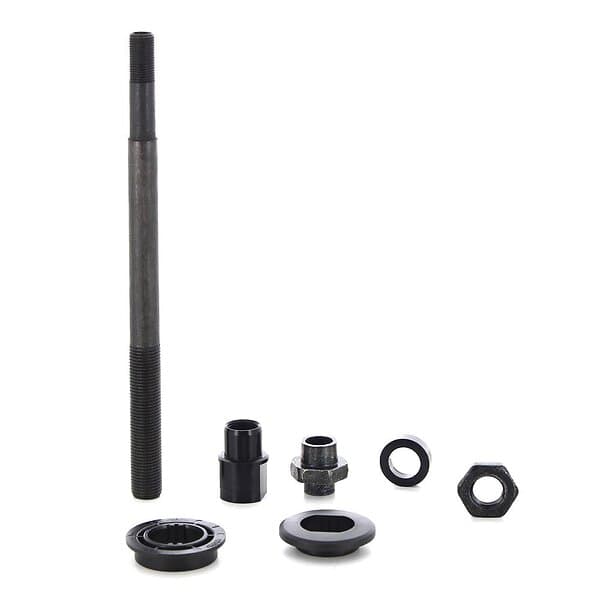 Mavic Qrm Axle Disc Kit Rear Svart 12 x 135/142/148 mm