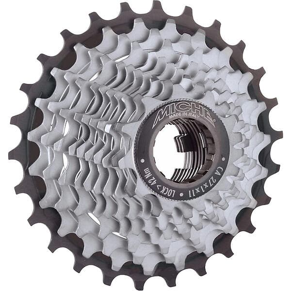 Miche Light Primato Campagnolo Cassette Silver 11s / 12-32t