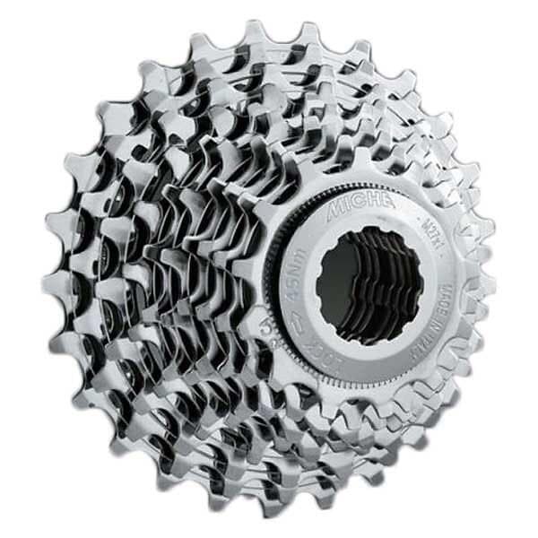 Miche Primato Campagnolo Cassette Silver 9s / 12-25t