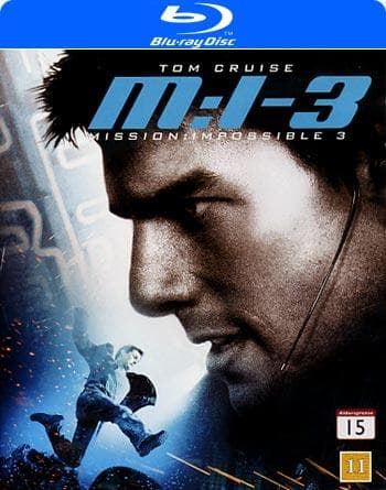 Mission: Impossible III (Blu-ray)