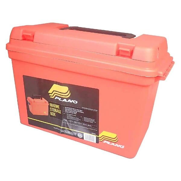 Plano Emergency Deep Box Grönt