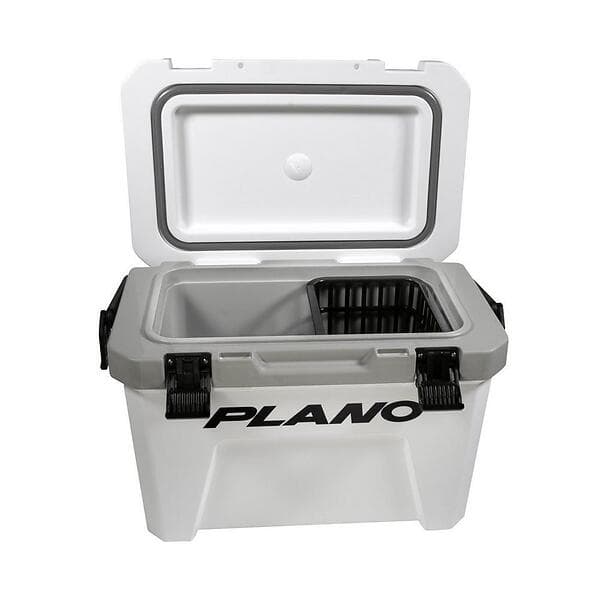 Plano Frost Box 14qt Vit