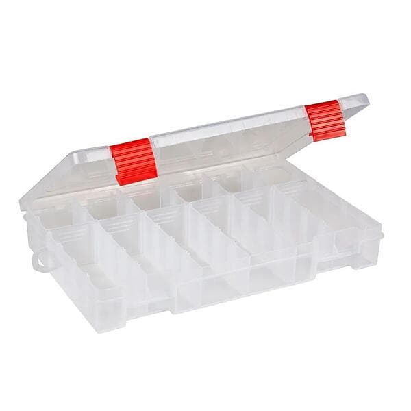 Plano Vci Rustrictor Lure Box 3600 Durchsichtig