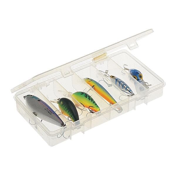 Plano Stowaway Lure Box Durchsichtig