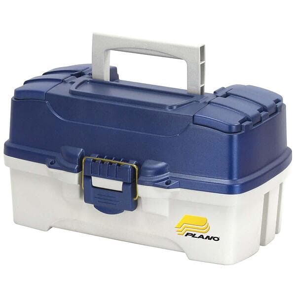 Plano Molding Tackle Box Blå