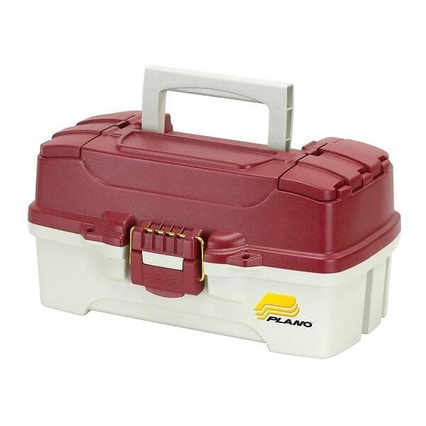 Plano Molding Tackle Box Röd