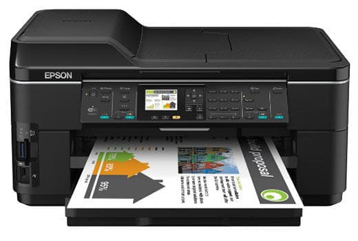 Epson WorkForce WF-7515