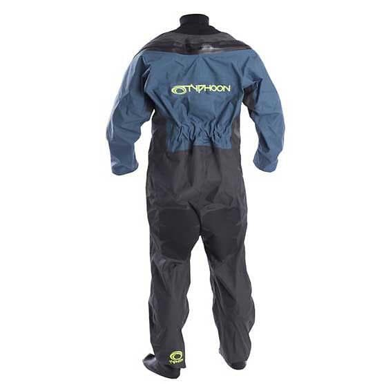 Typhoon Hypercurve Suit Blå,Grå L Man
