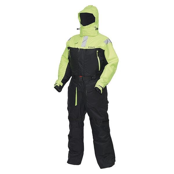 Kinetic Guardian Flotation Suit Svart L Man