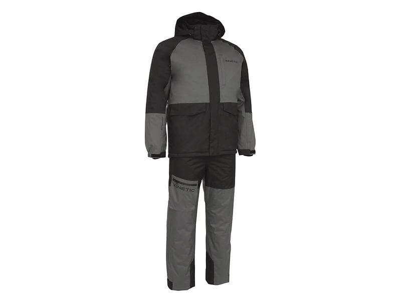 Kinetic Winter Suit Grå L Man