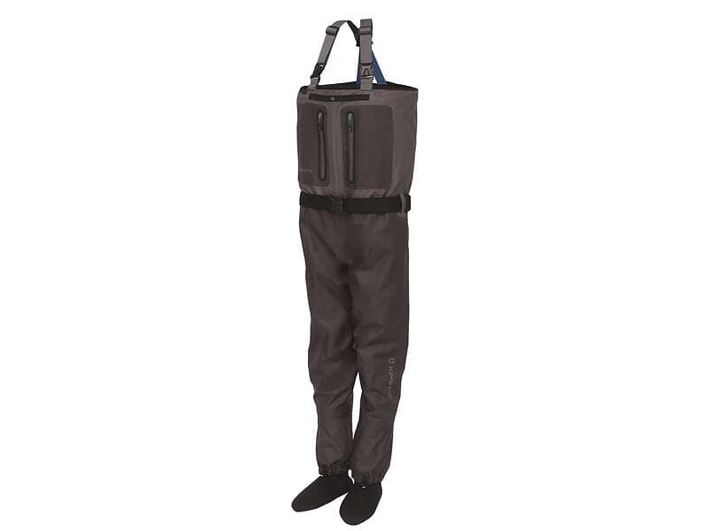 Kinetic X5 Standard Wader Grå L Man