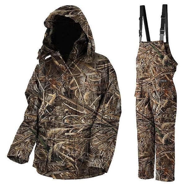 Prologic Comfort Thermo Suit Brun L Man